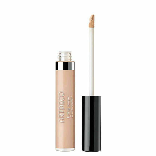 LONG-WEAR CONCEALER WATERPROOF (18 soft peach)
