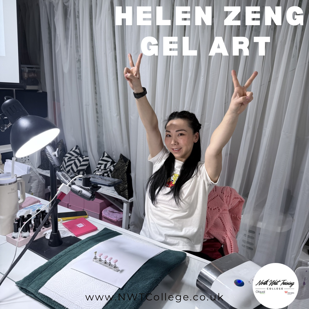 MISSU NAIL ART TRAINING MON 22nd JUNE   10-1pm 