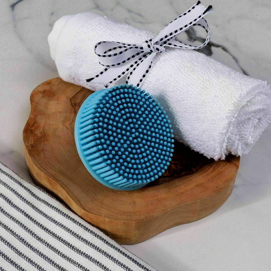 facial cleansing brush