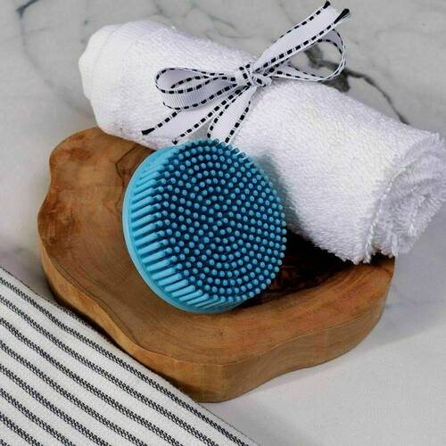 facial cleansing brush