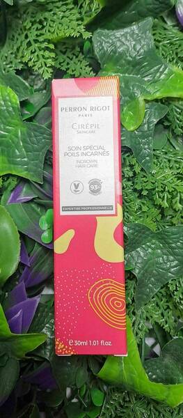 Soin spécial poils incarnés