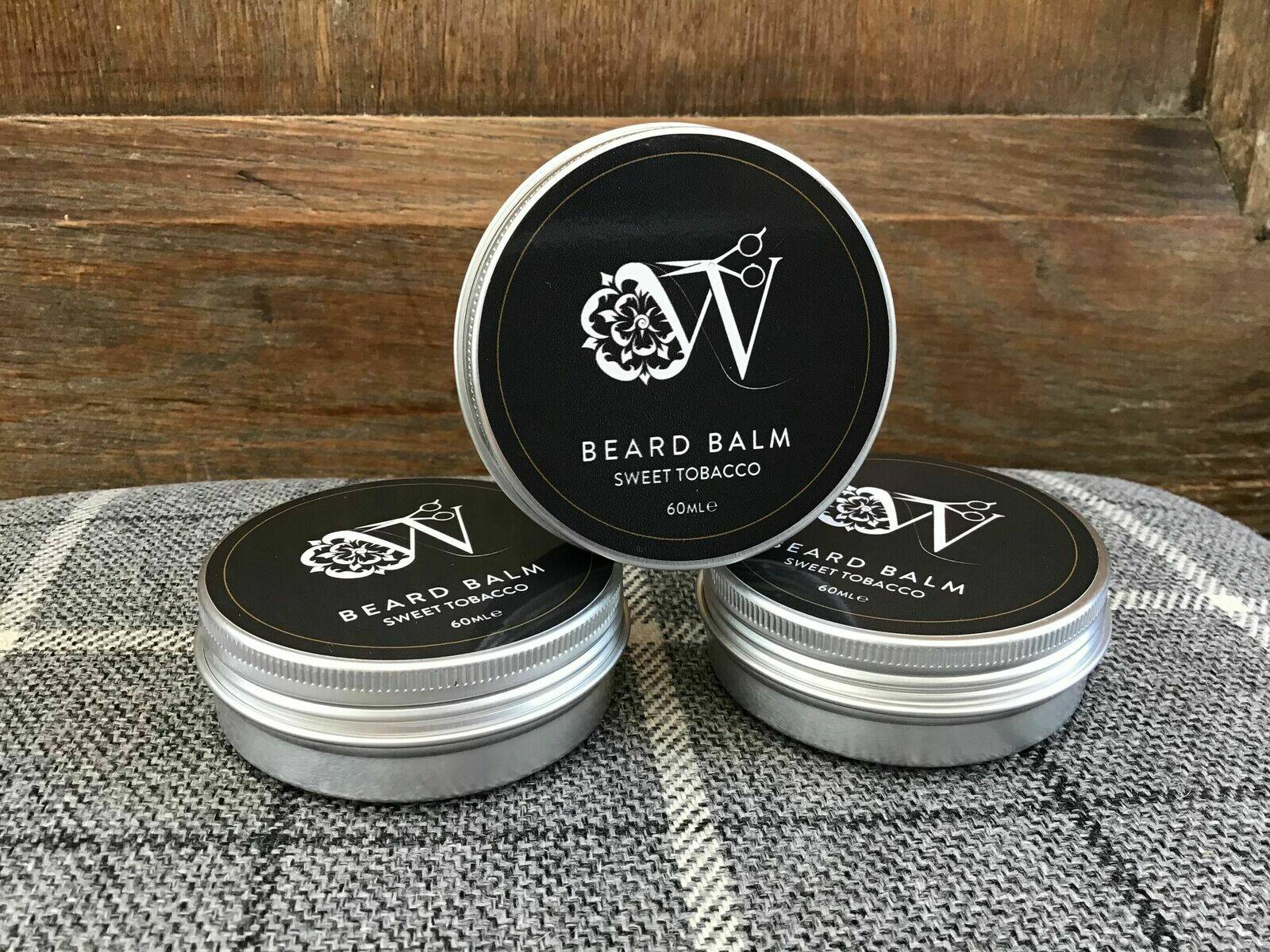 Sandalwood Beard Balm
