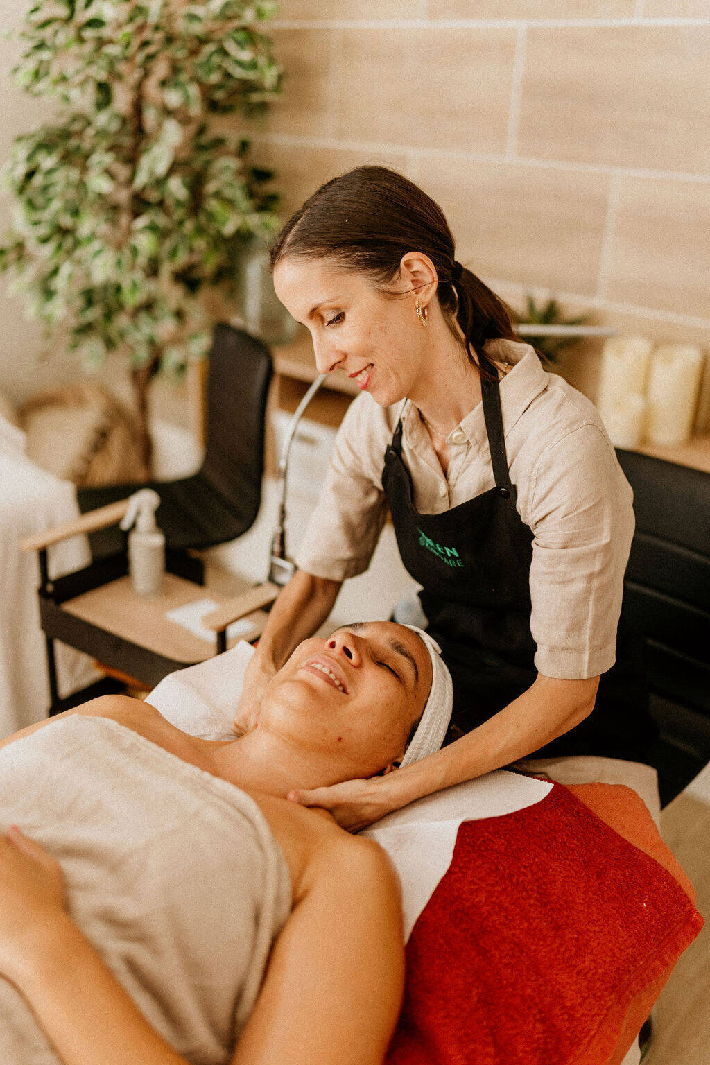 Bon cadeau - Maman se détend