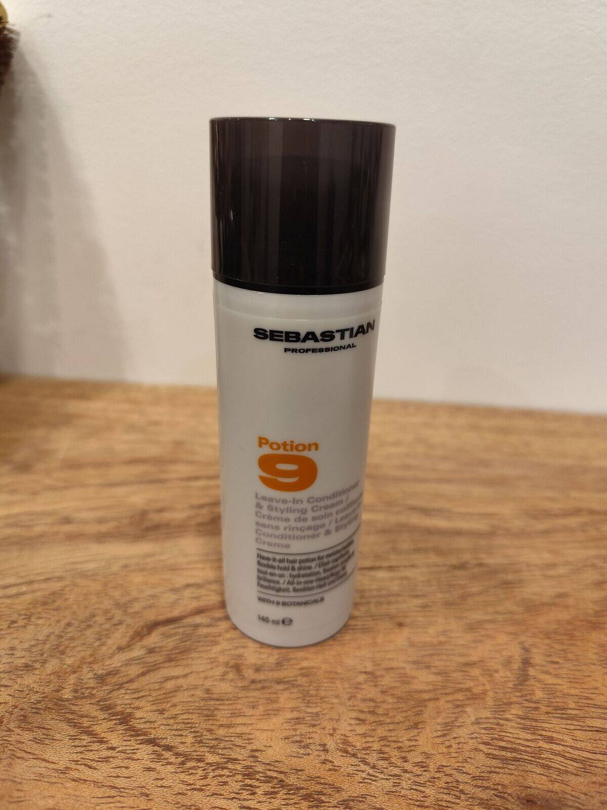 Crème de soin coiffant sans rinçage Potion 9 145 ml