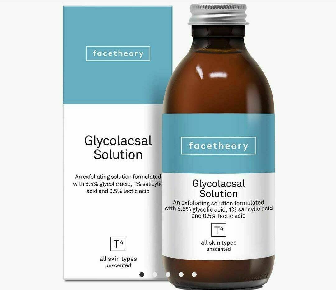 Face Theory  Glycolacsal Solution