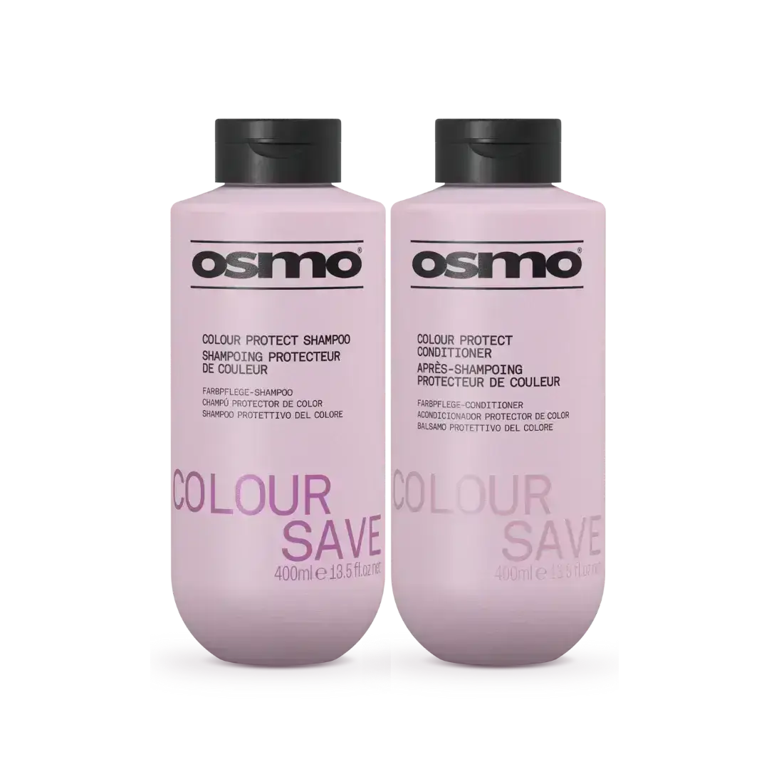 OSMO Colour Save shampoo & conditioner duo 400ml