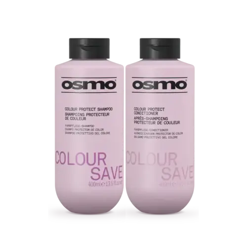 OSMO Colour Save shampoo & conditioner duo 400ml