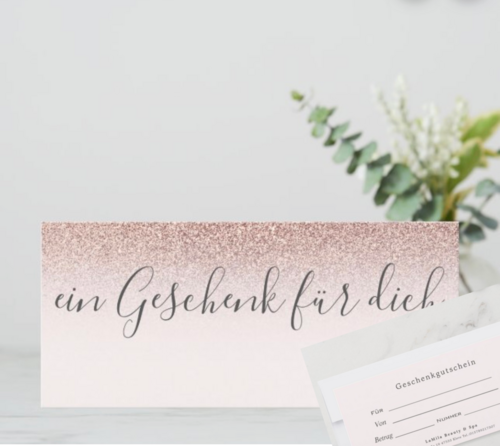 Gutschein 