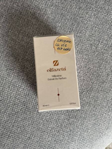 Lancome - La vie est belle 