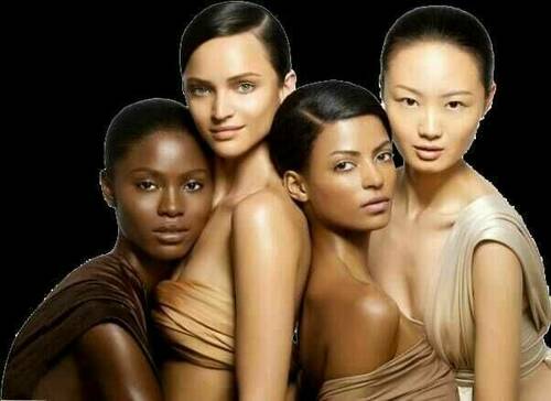 Soins adaptés à toutes les couleurs de peaux