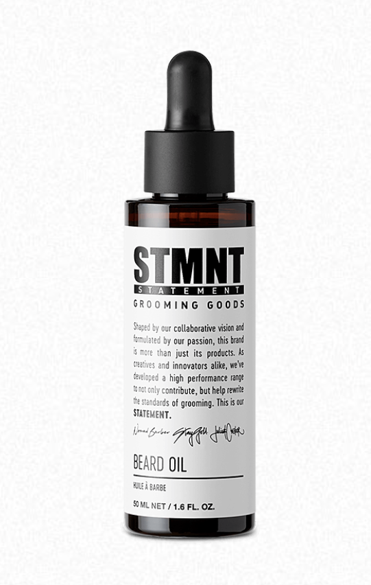 Stmnt - HUILE À BARBE