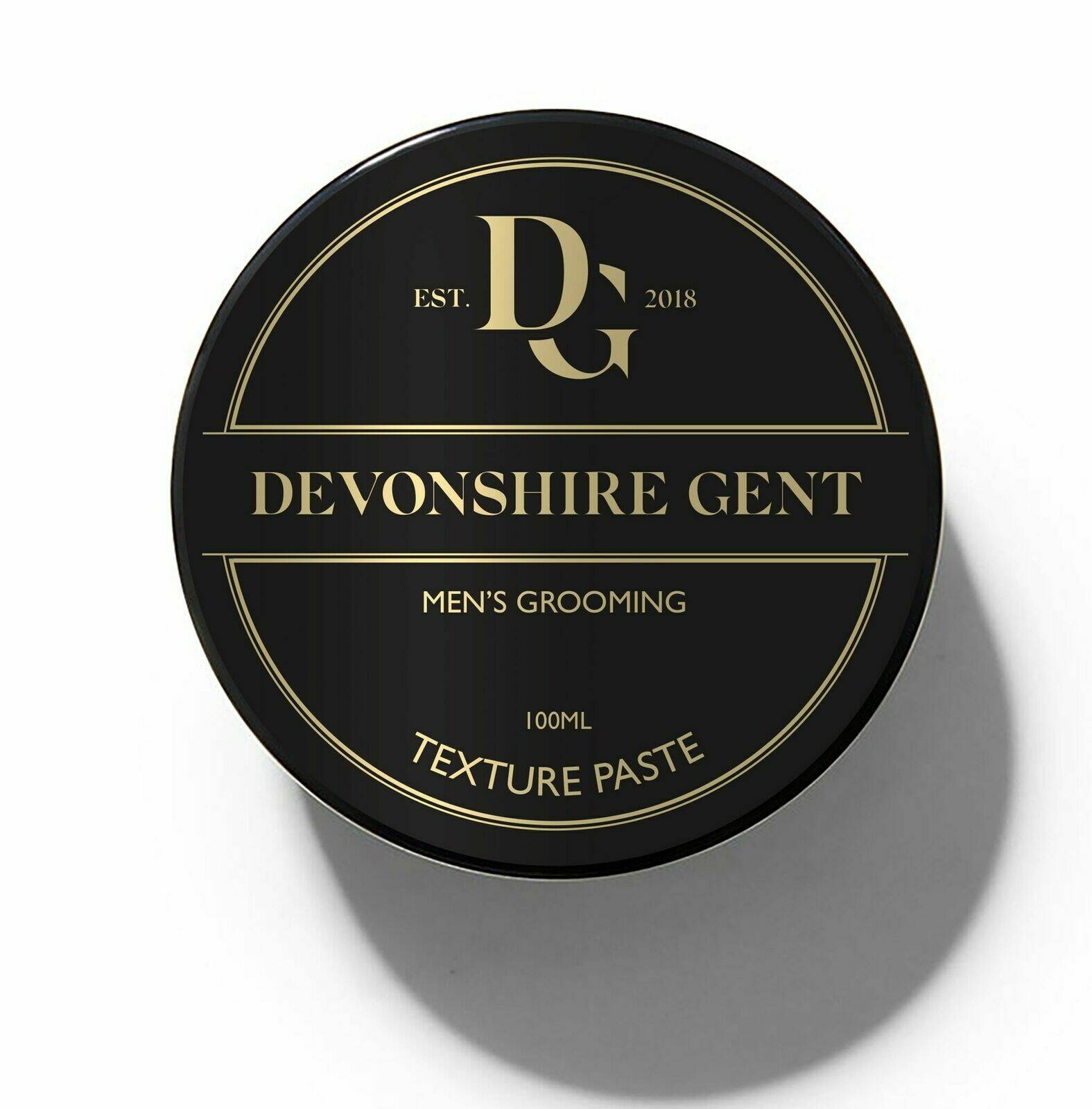 DEVONSHIRE GENT - Texture Paste (100ml)