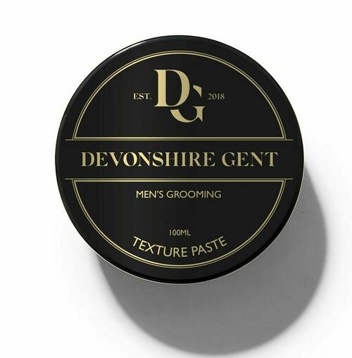 DEVONSHIRE GENT - Texture Paste (100ml)