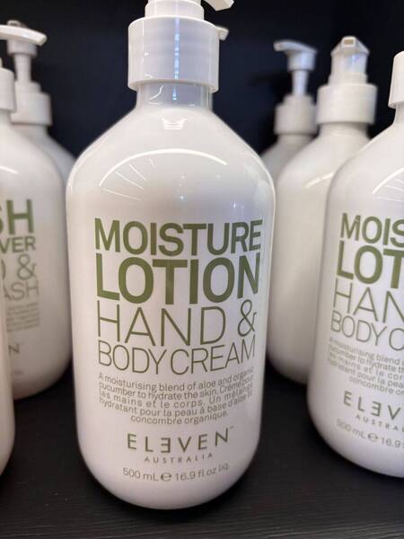 Lotion Hand And Body Treatment