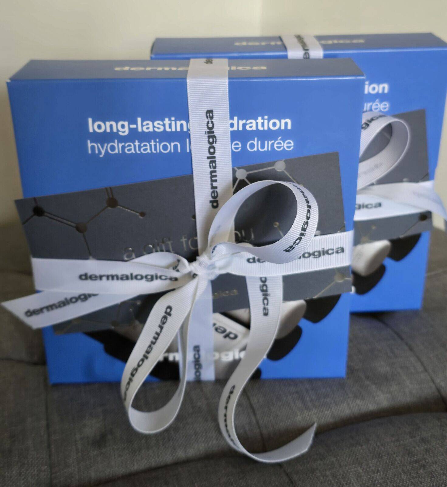 Dermalogica Hydrating Set and Pro 30 Facial Voucher