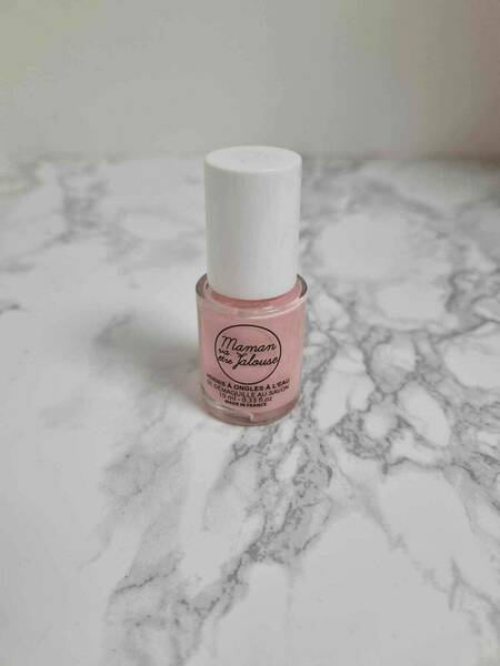 Vernis mama n va être jalouse 