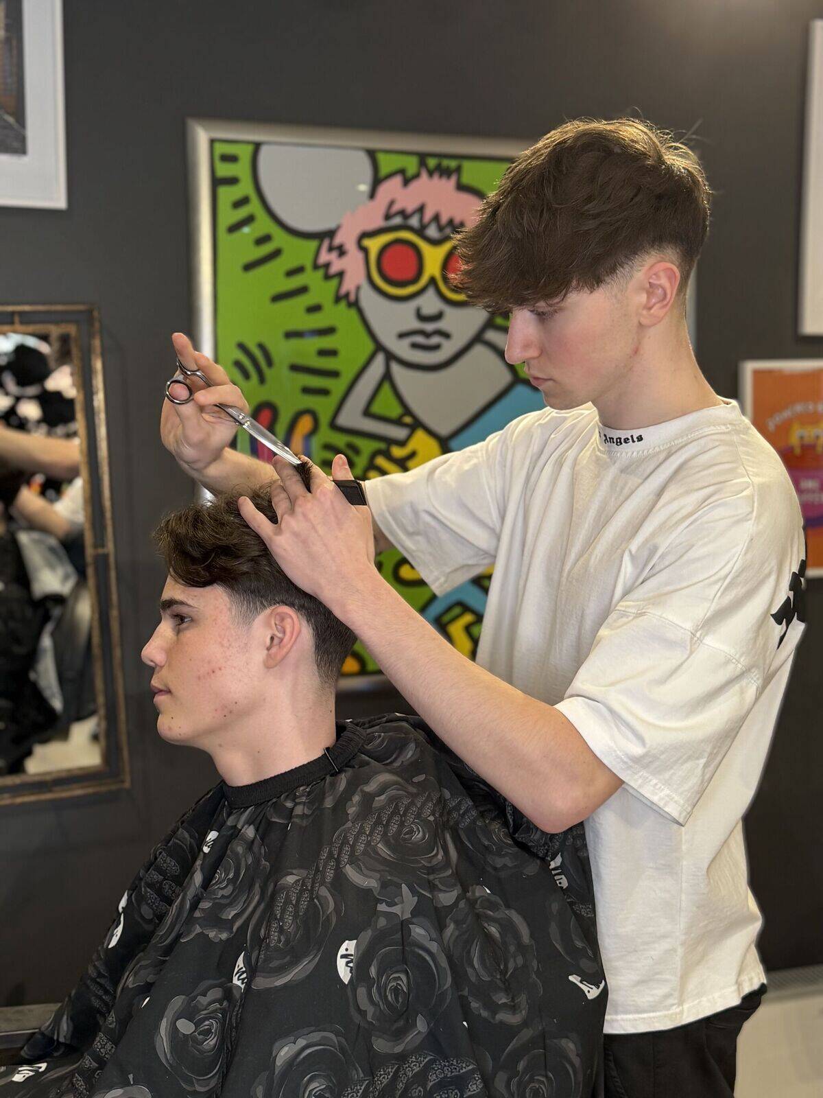 Max (barber)