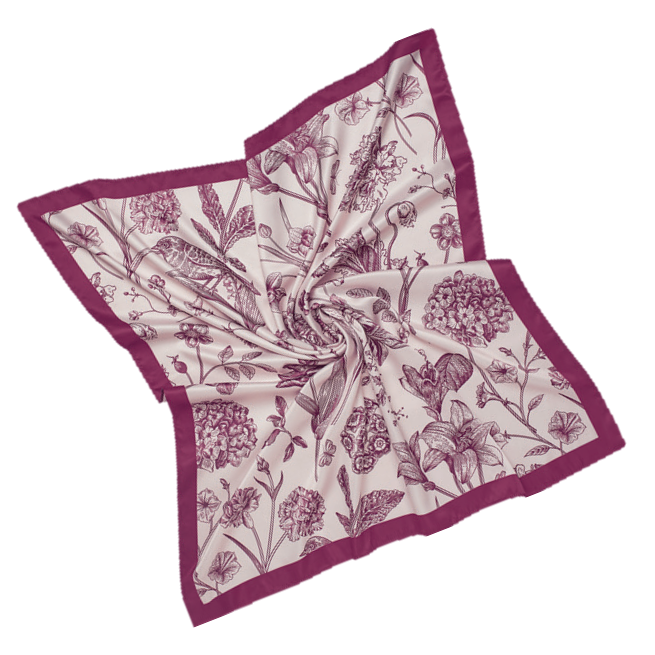 404022 - FOULARD COLLECTION 2024