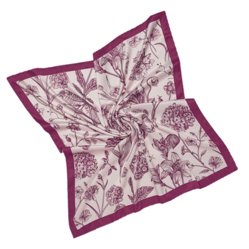 404022 - FOULARD COLLECTION 2024