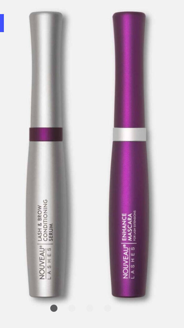 Lash & Brow Serum & Mascara 
