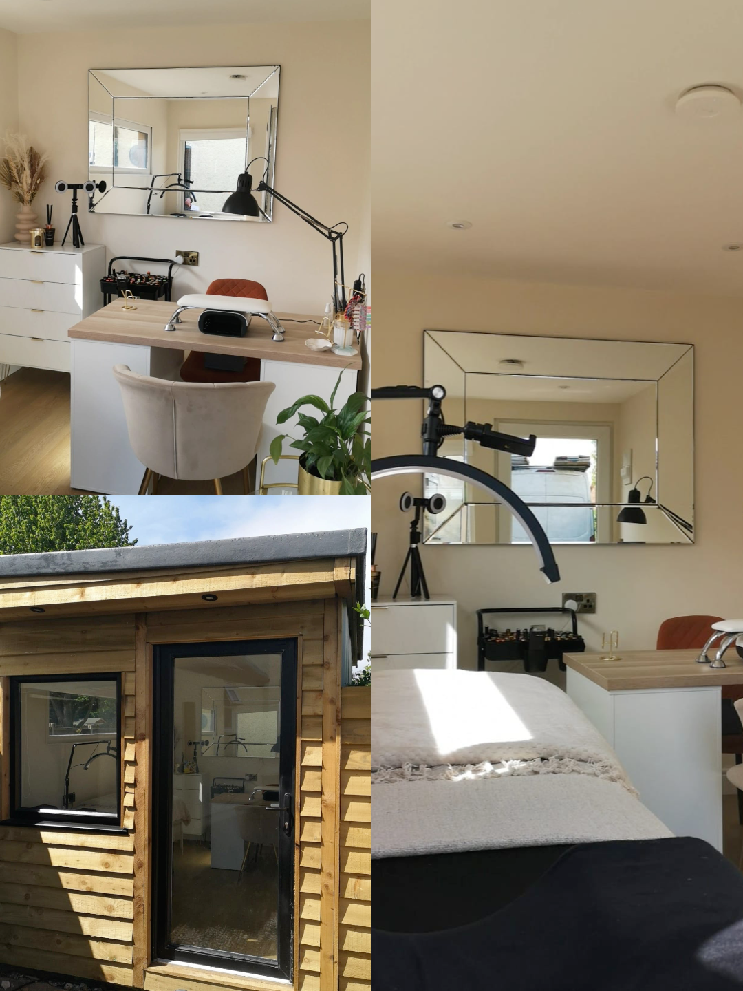 The Beautyvine cabin 