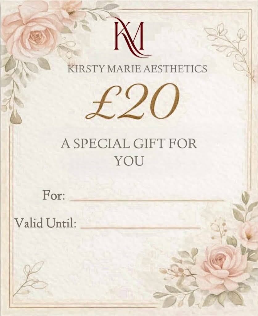 Gift Voucher - £20 