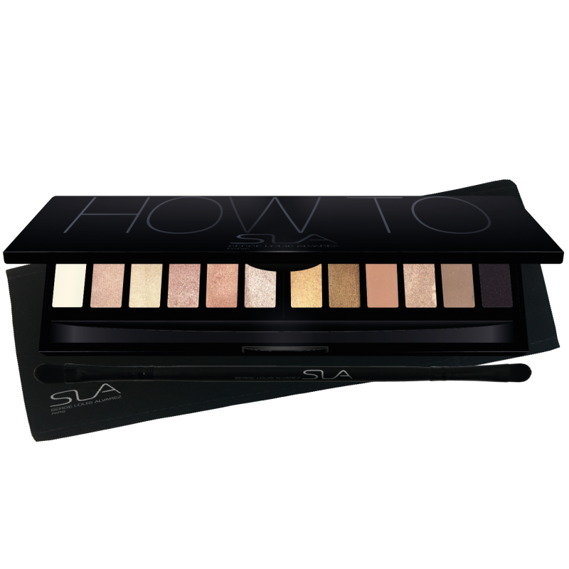 SLA - HOW TO Pallette