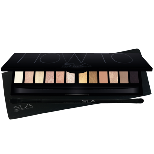 SLA - HOW TO Pallette