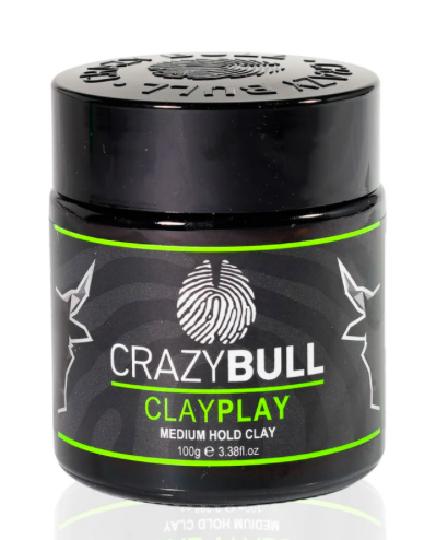 Clay Play - Medium Hold Clay