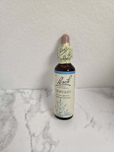 Fleurs de Bach Vervain
