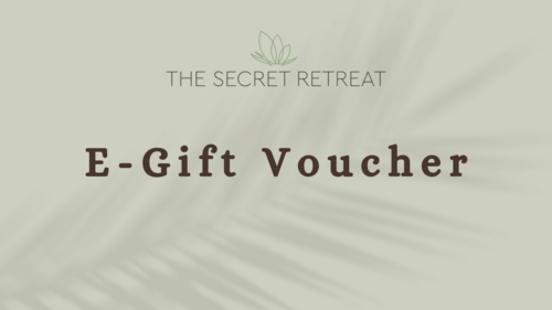 £30 E-Gift Voucher