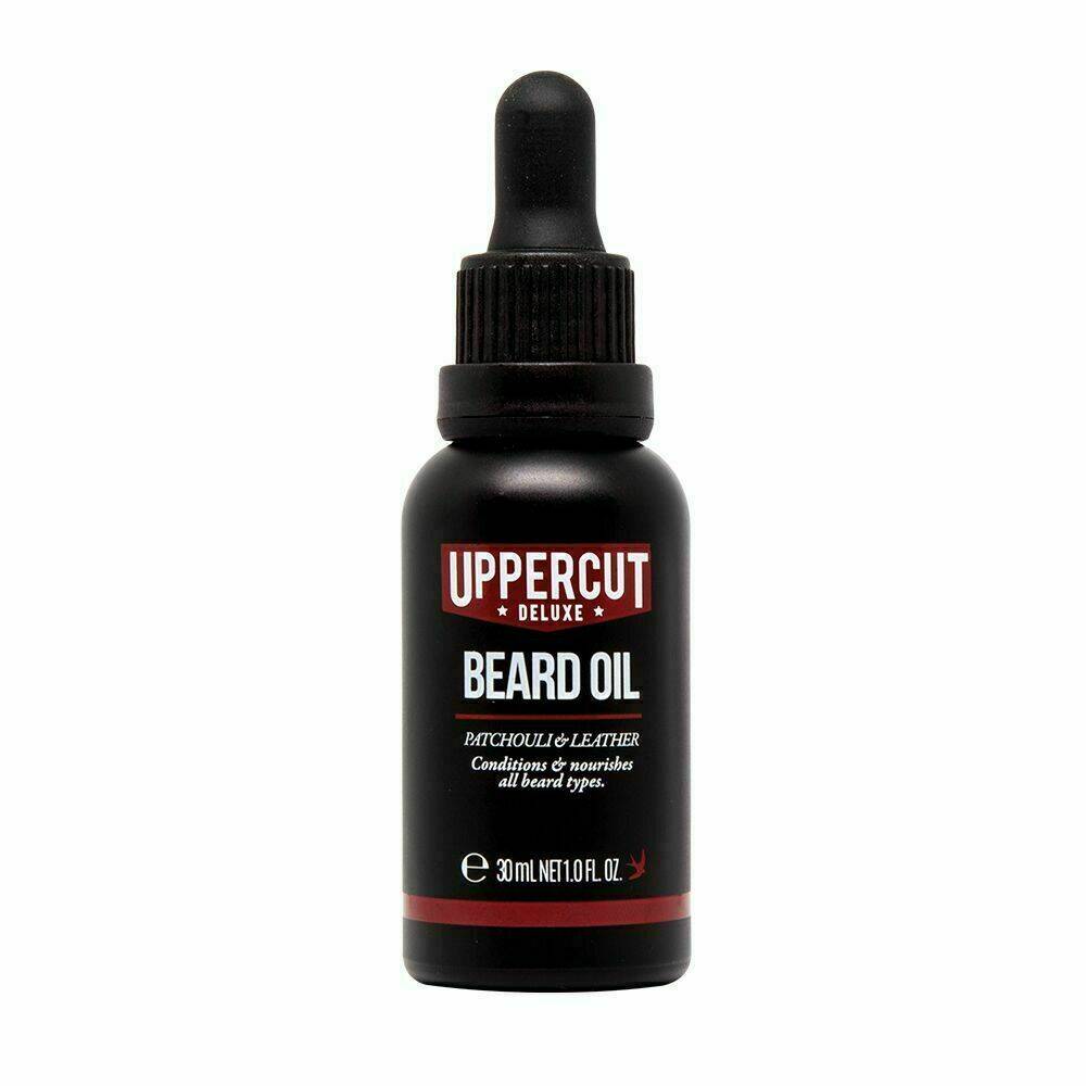 UPPERCUT DELUXE BEARD OIL - 30ML