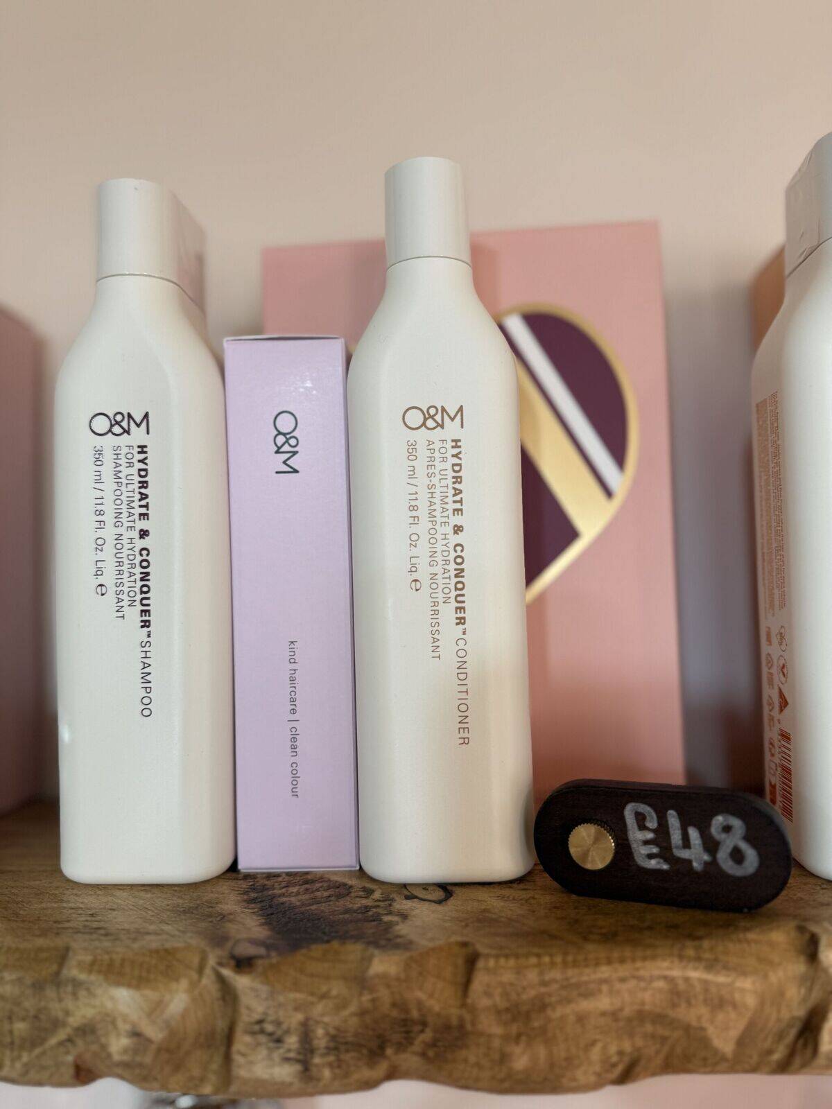 The gift of Hydration gift set