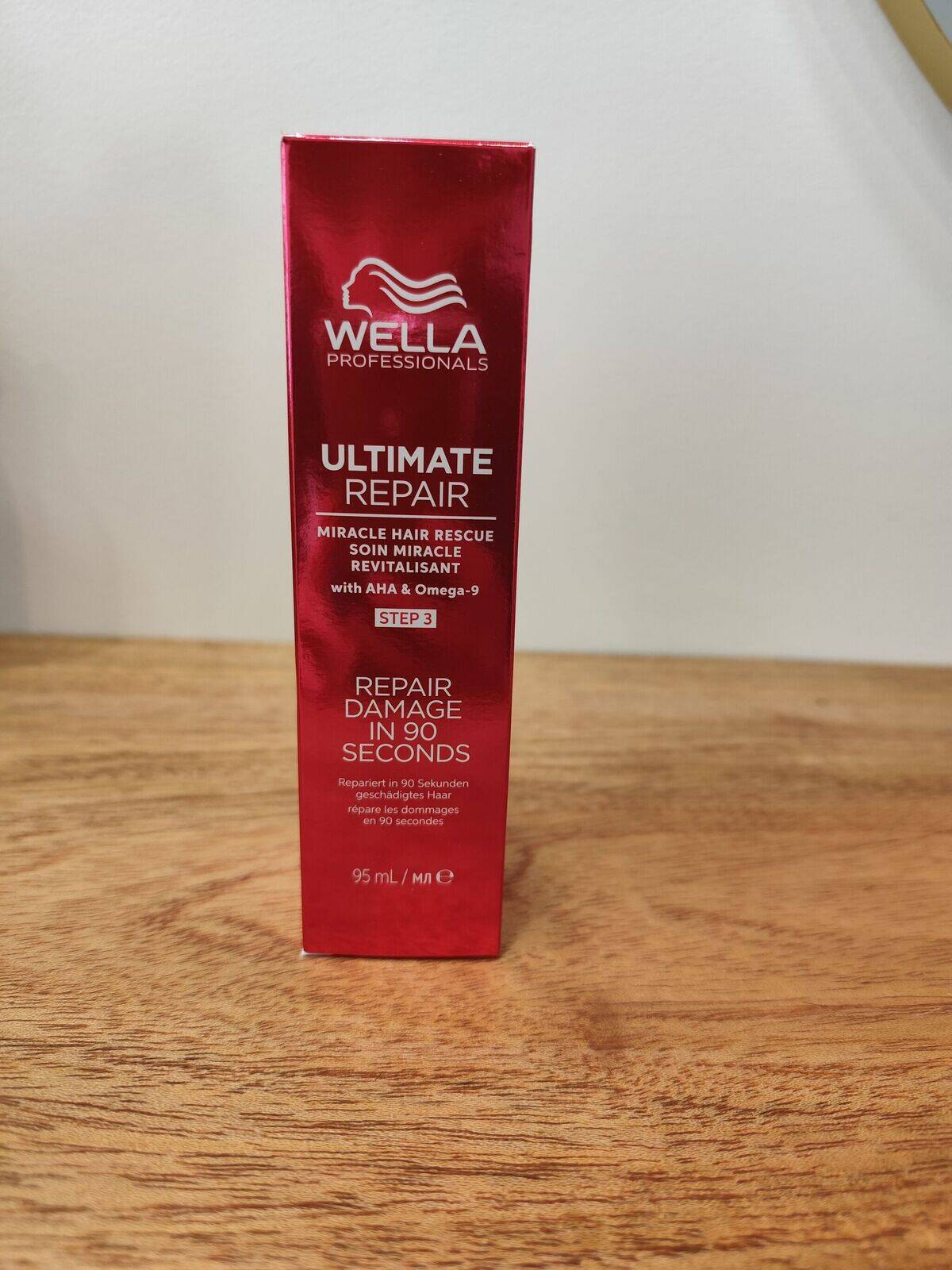 Soin miracle revitalisant ultimate repair 