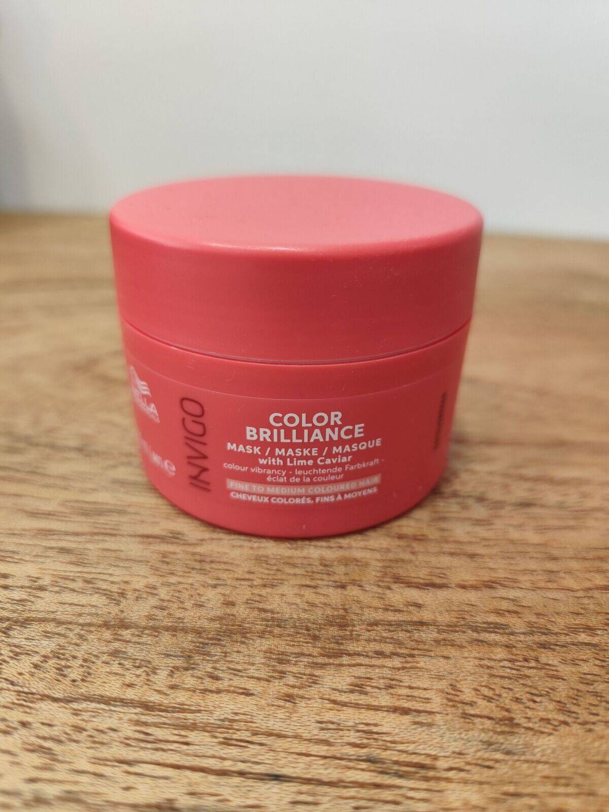 Masque color brillance 