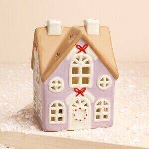 Gingerbread house led light up