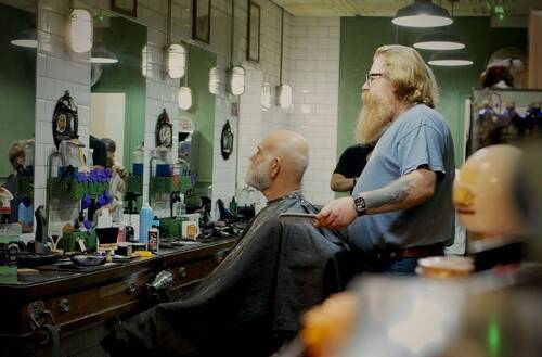 The Dandy Gent - Irongate 