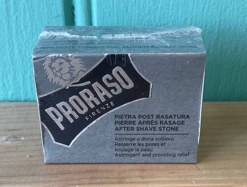 Proraso Alum Block