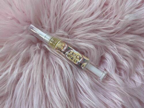 Cuticle Oil - Passionfruit Martini 5ML 
