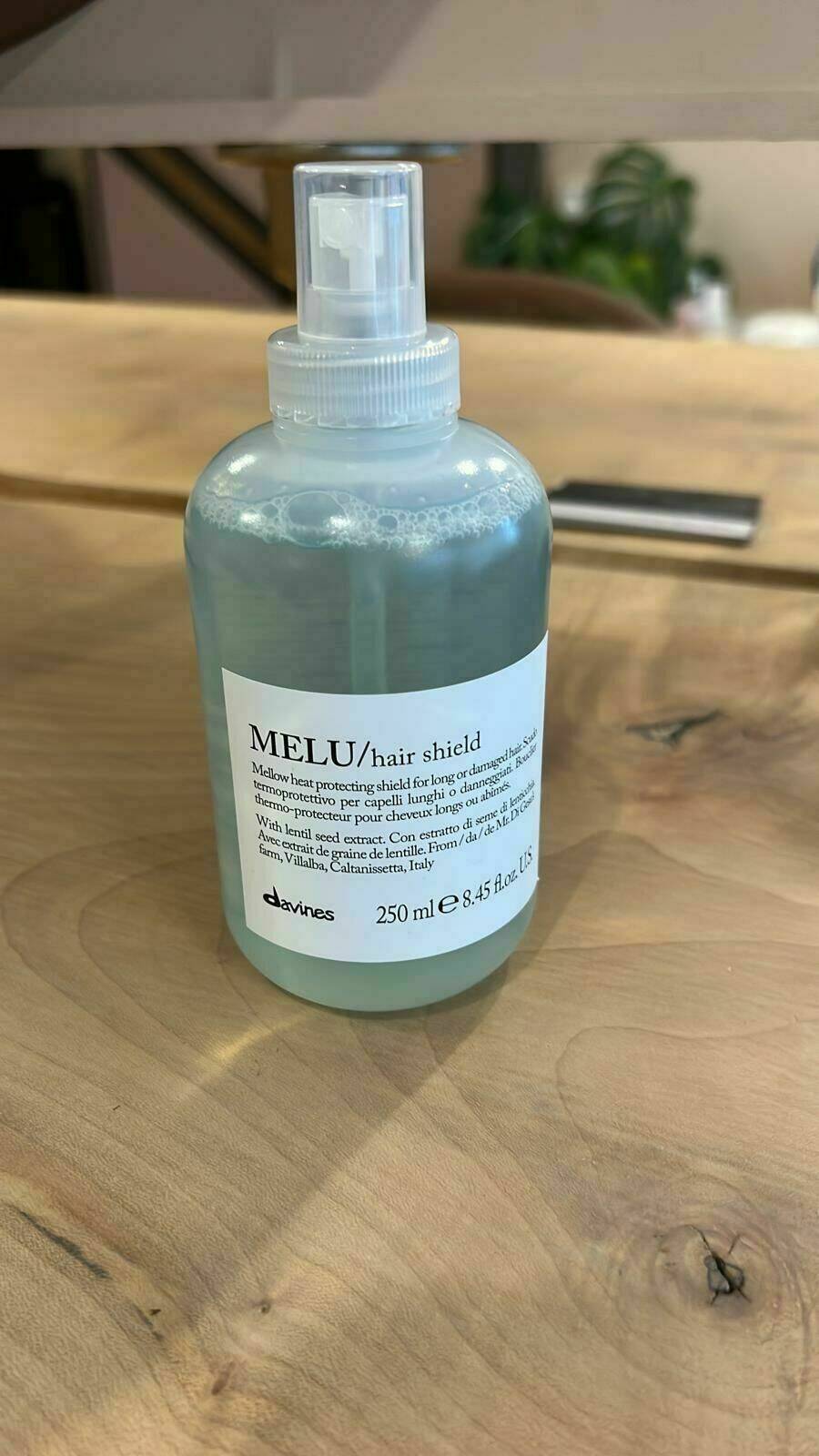 Melu heat spray 