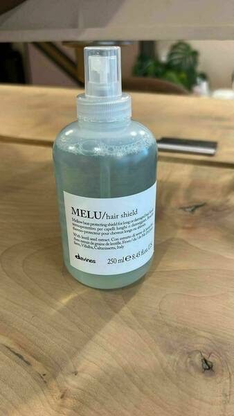 Melu heat spray 