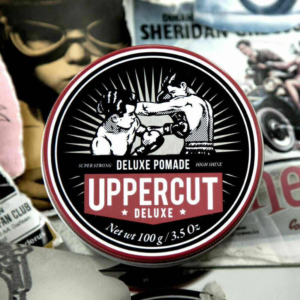 Uppercut Deluxe Pomade