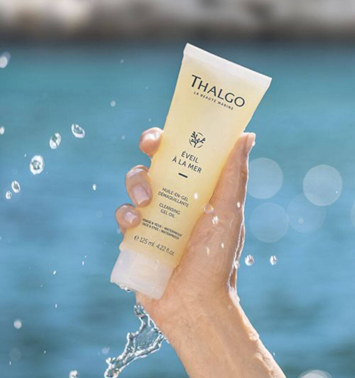 Huile-en-Gel Démaquillante 125 ml