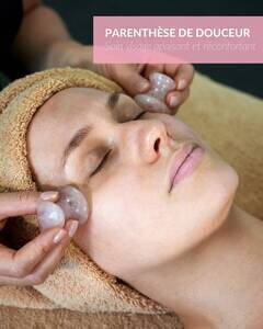 SOIN VISAGE PARENTHESE DE DOUCEUR