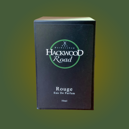 The Barbershop Hackwood Road “Rouge” Eau De Parfum 50ml