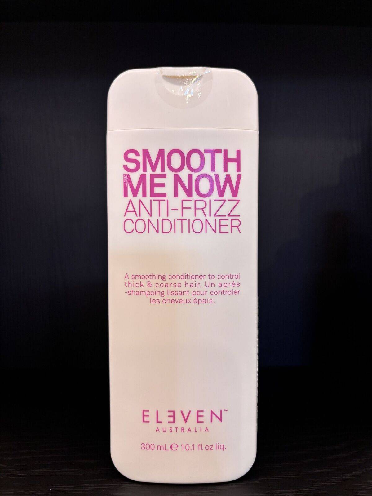smooth me now anti frizz conditioner 