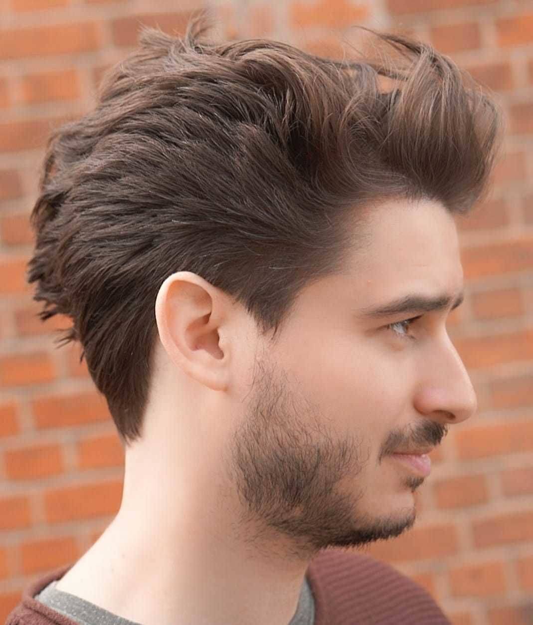 The Artful Barbers @joemcbarber Instagram on this cut ✂️ #fadegame #barber #barberlife #barbershop #mensfashion #beard #hairstyles #cutoftheday