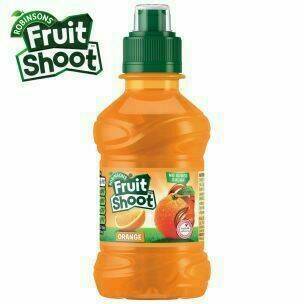 Fruit shoot orange 275ml