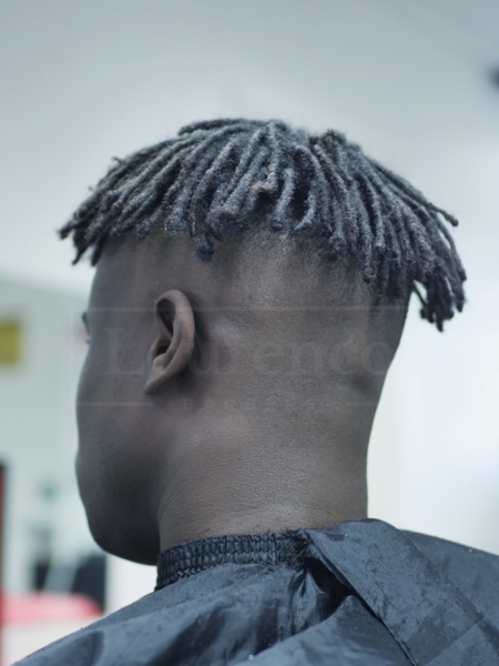 Style: High Skin Fade