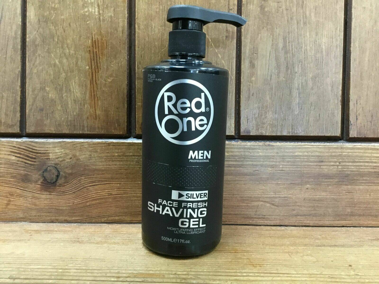 RedOne shave gel 500ml